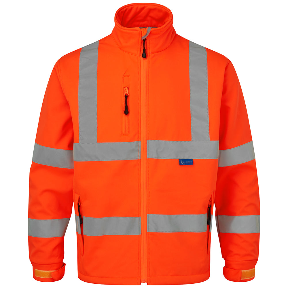 Activwear 3 Layer Softshell Jacket - GN710 – Bodyguard Workwear