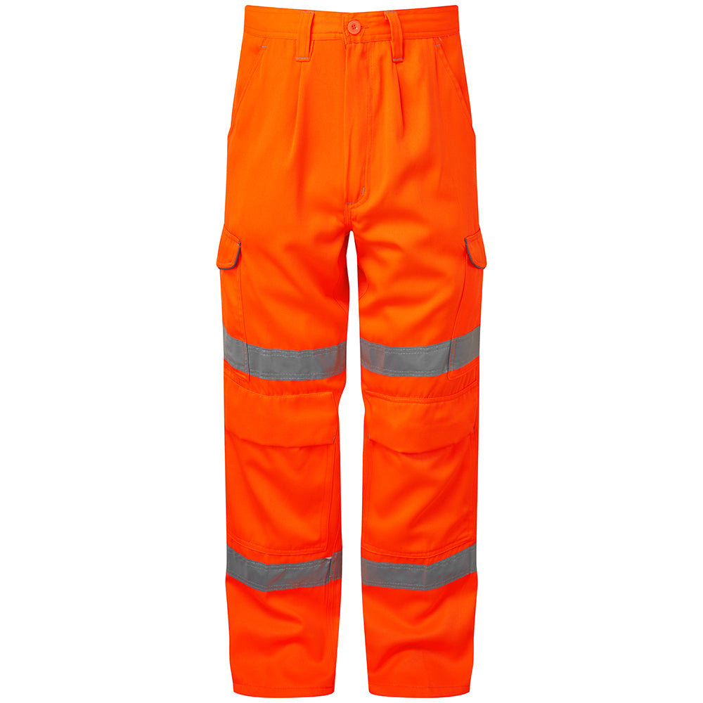 Lightweight Polycotton Cargo Trouser - KPV2GN610 – Bodyguard Workwear