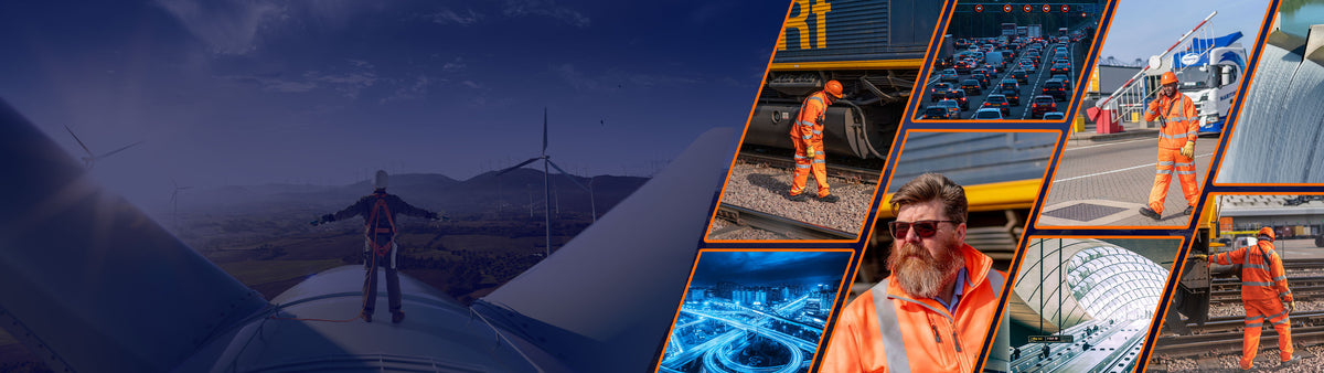 Bodyguard Workwear, UK Leader in GoreTex Technical and Hi Vis Workwear
