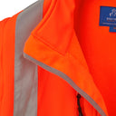 Vapourtec Multi-Way Storm Coat inc. 3 Layer Zip-out Softshell - GN115