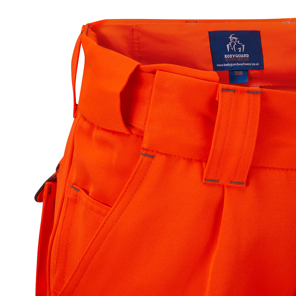 Premium Polycotton Cargo Trouser - GN610 – Bodyguard Workwear
