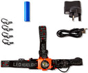 Twin Power LED Rechargeable Headtorch - L110