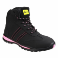 Womens  Safety Boots and Shoes