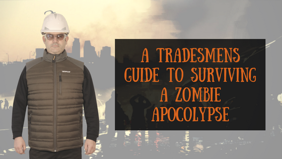 A Trader’s Guide to Surviving a Zombie Apocalypse