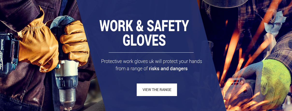 Bodyguard Safety Gloves