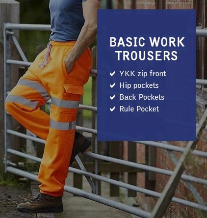 Workwear Trousers