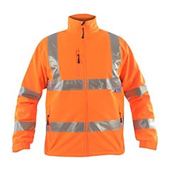 Hi-Vis-Orange