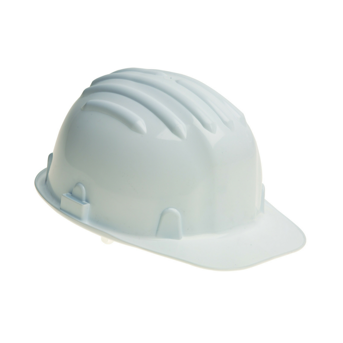 Standard Safety Helmet w/ sweatband & plastic harness Bodyguard Workwear