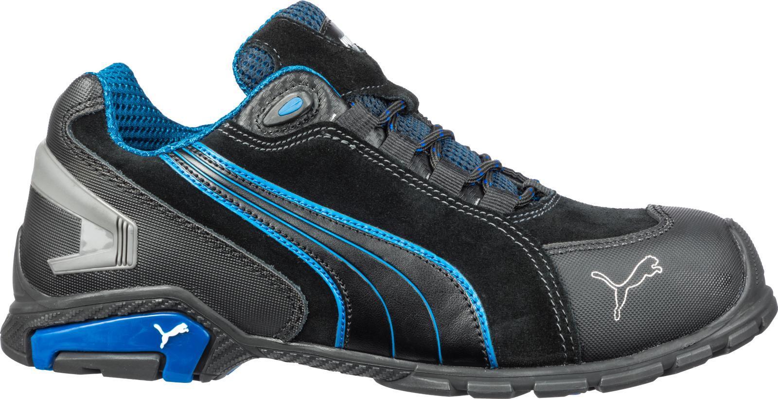puma safety trainers uk
