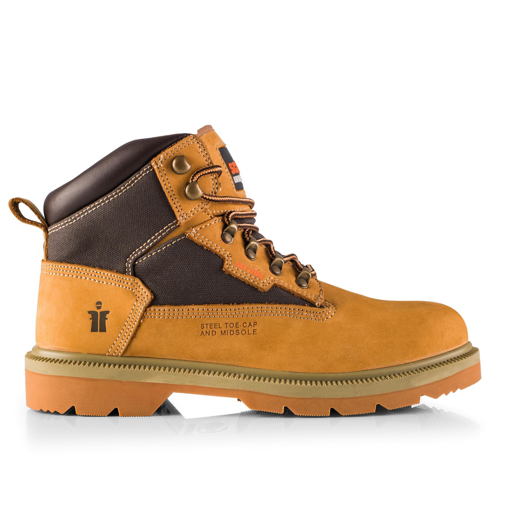 scruffs gore tex safety boots