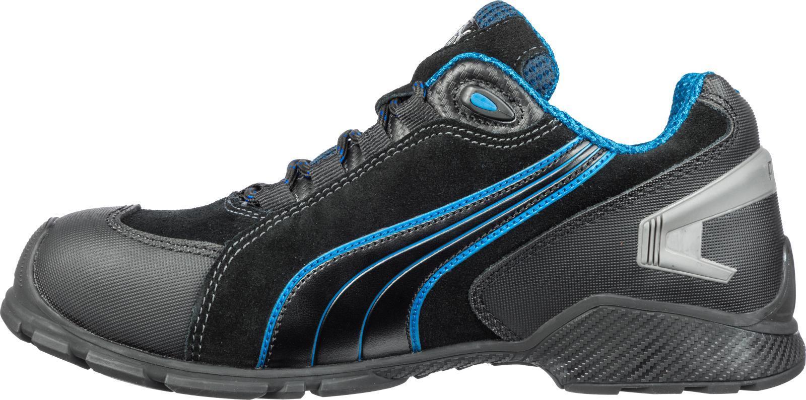 puma rio safety trainer boots