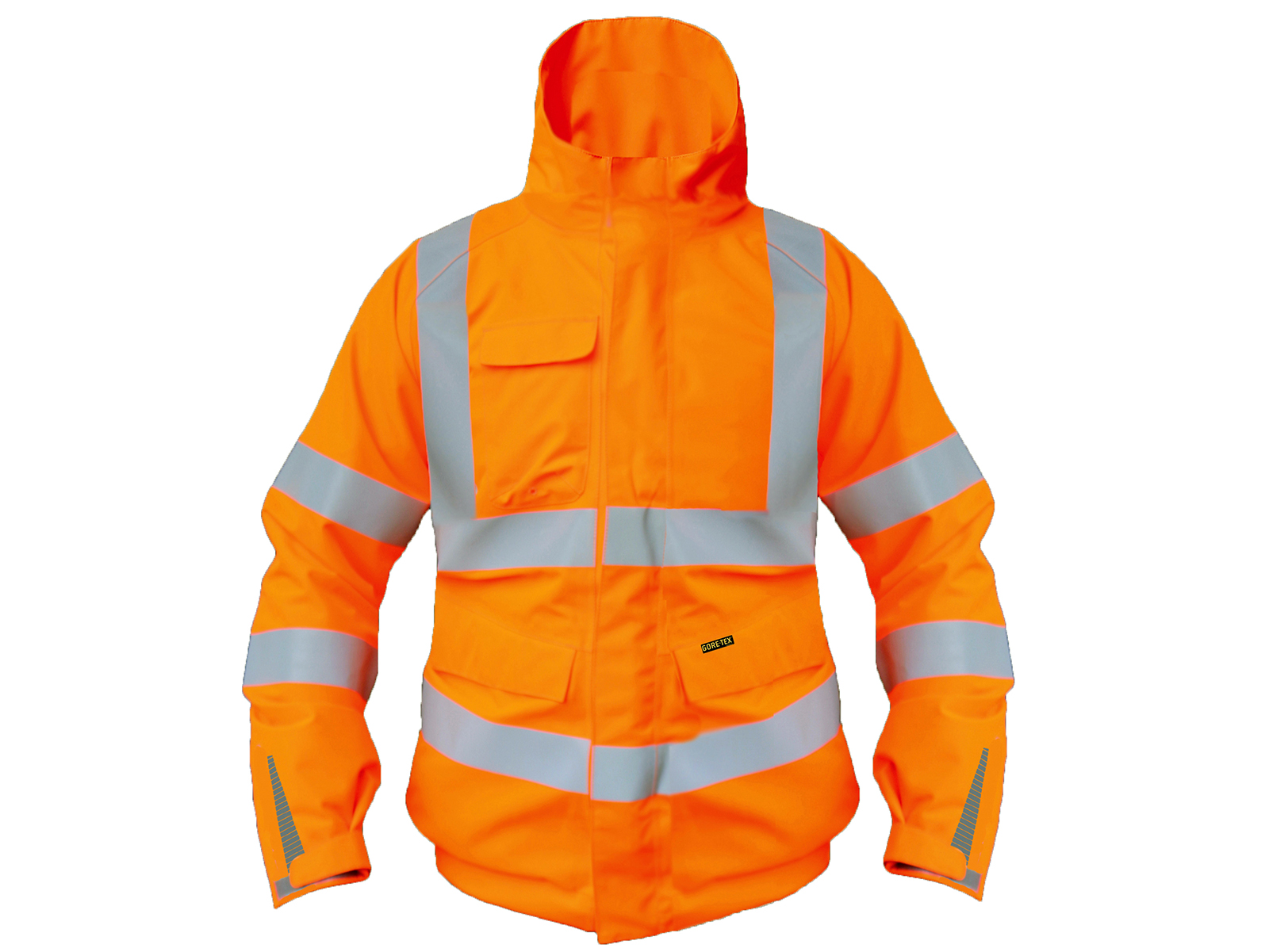 gore tex hi vis all in one