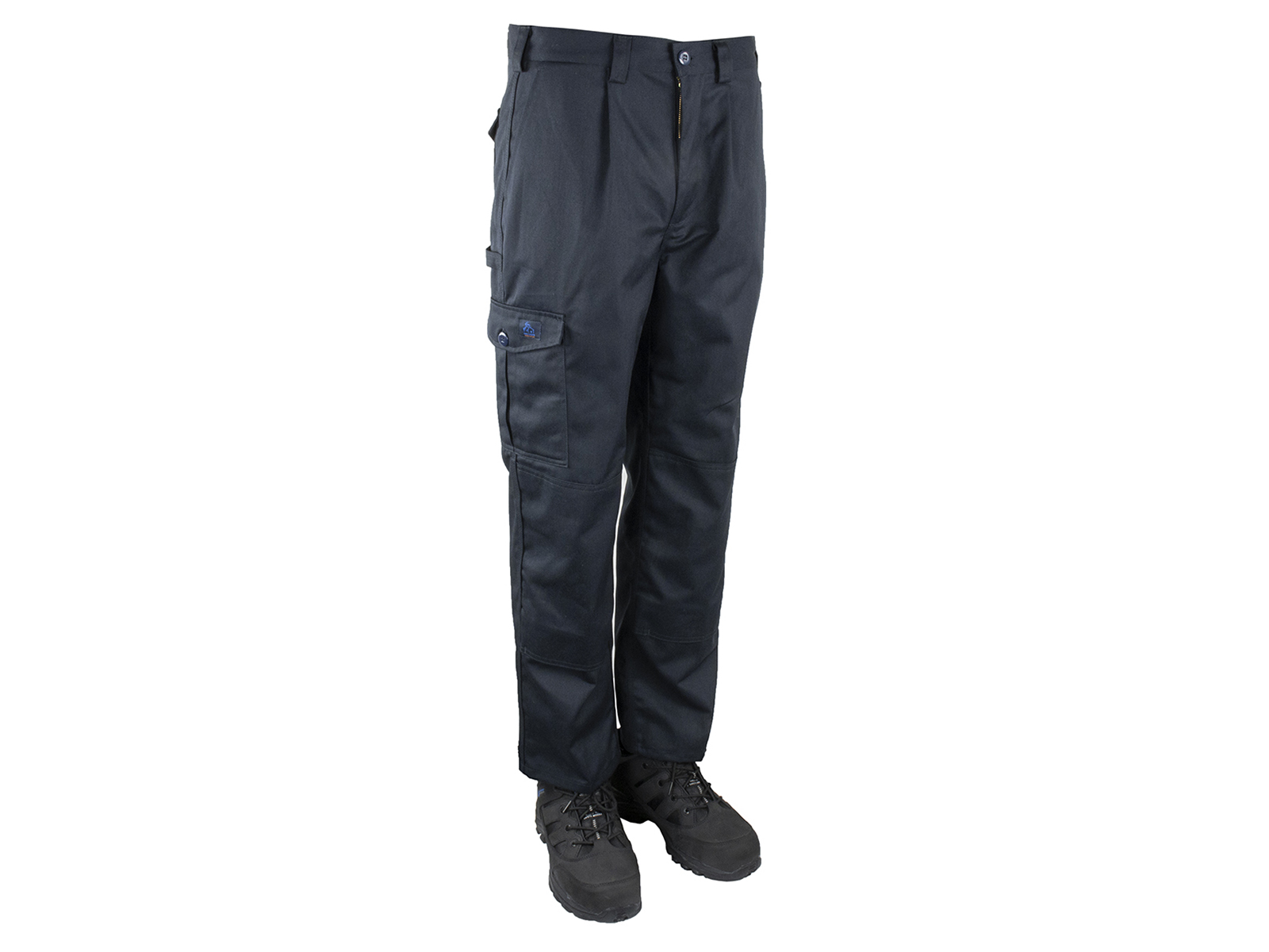 Dickies Elizaville work trousers in blue  ASOS