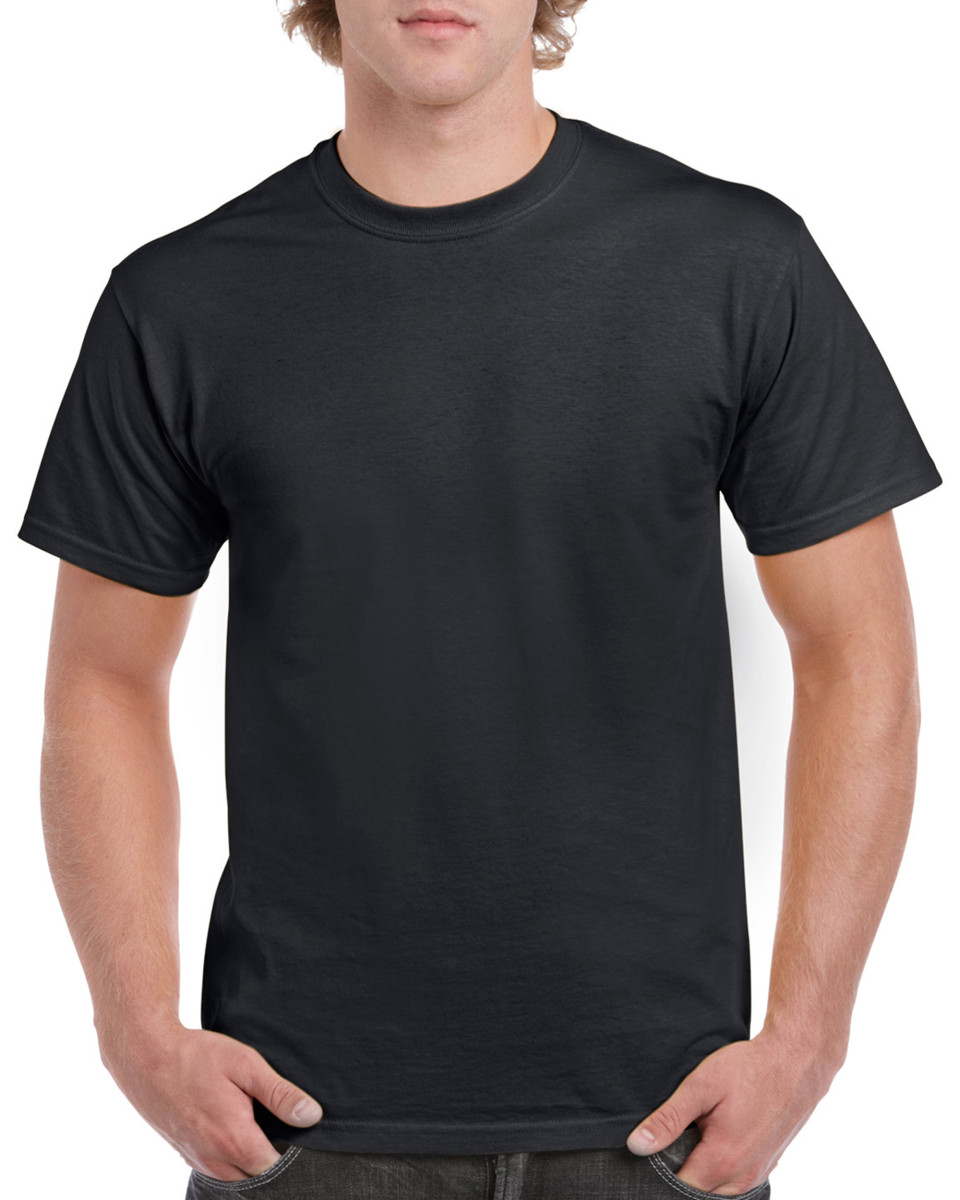 Heavy T-Shirt Taped Neck | Bodyguard Workwear