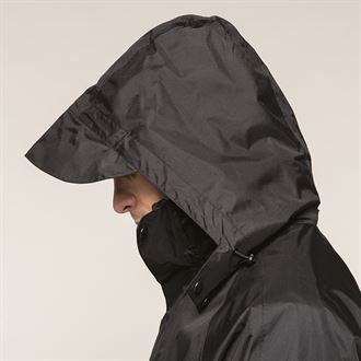 Parka 3-in-1 functional jacket w/ Waterproof taped seams