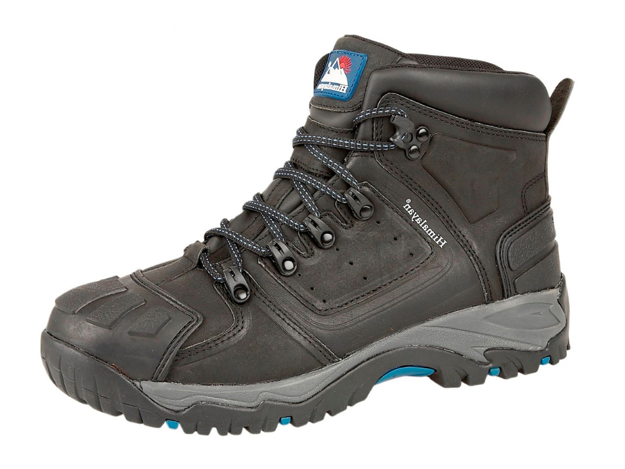 HIMALAYAN Waterproof Safety Boots Steel 