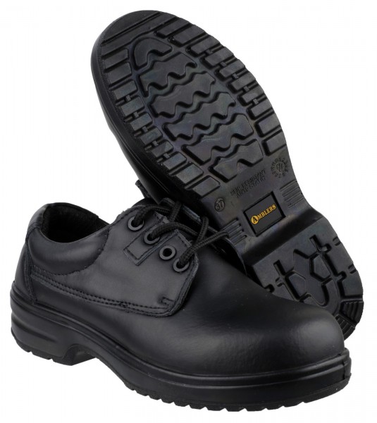 Amblers ladies deals safety shoes