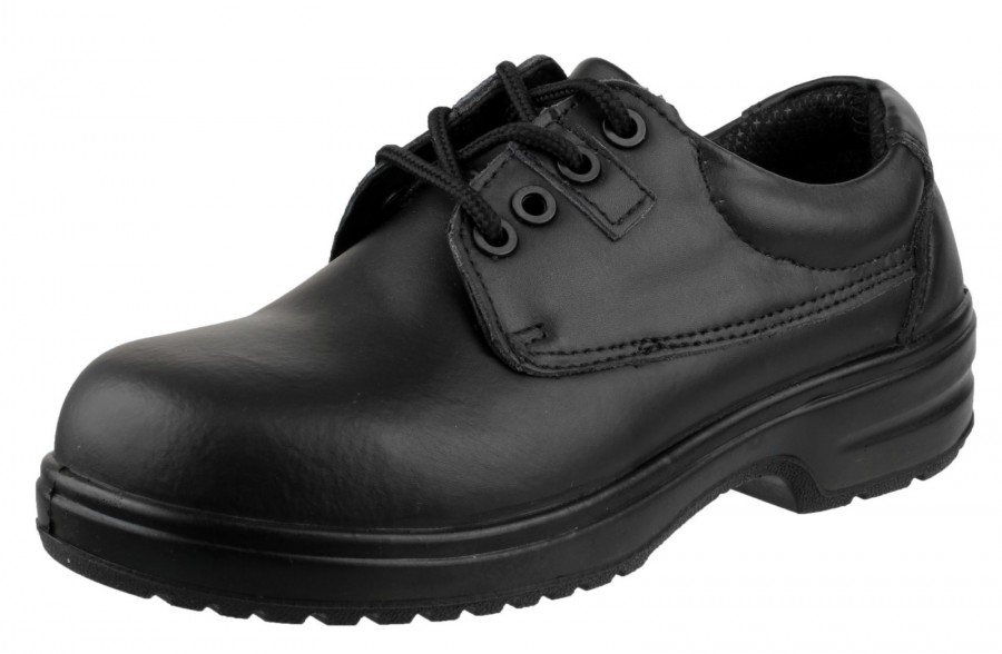 Amblers Ladies Safety Shoe | Bodyguard Workwear