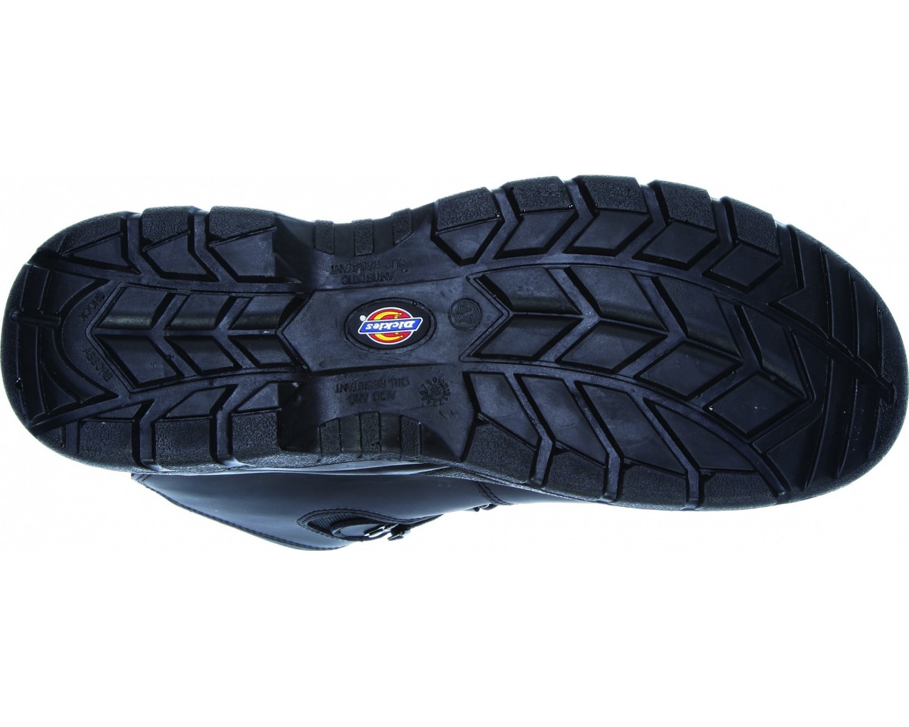 dickies fury boot