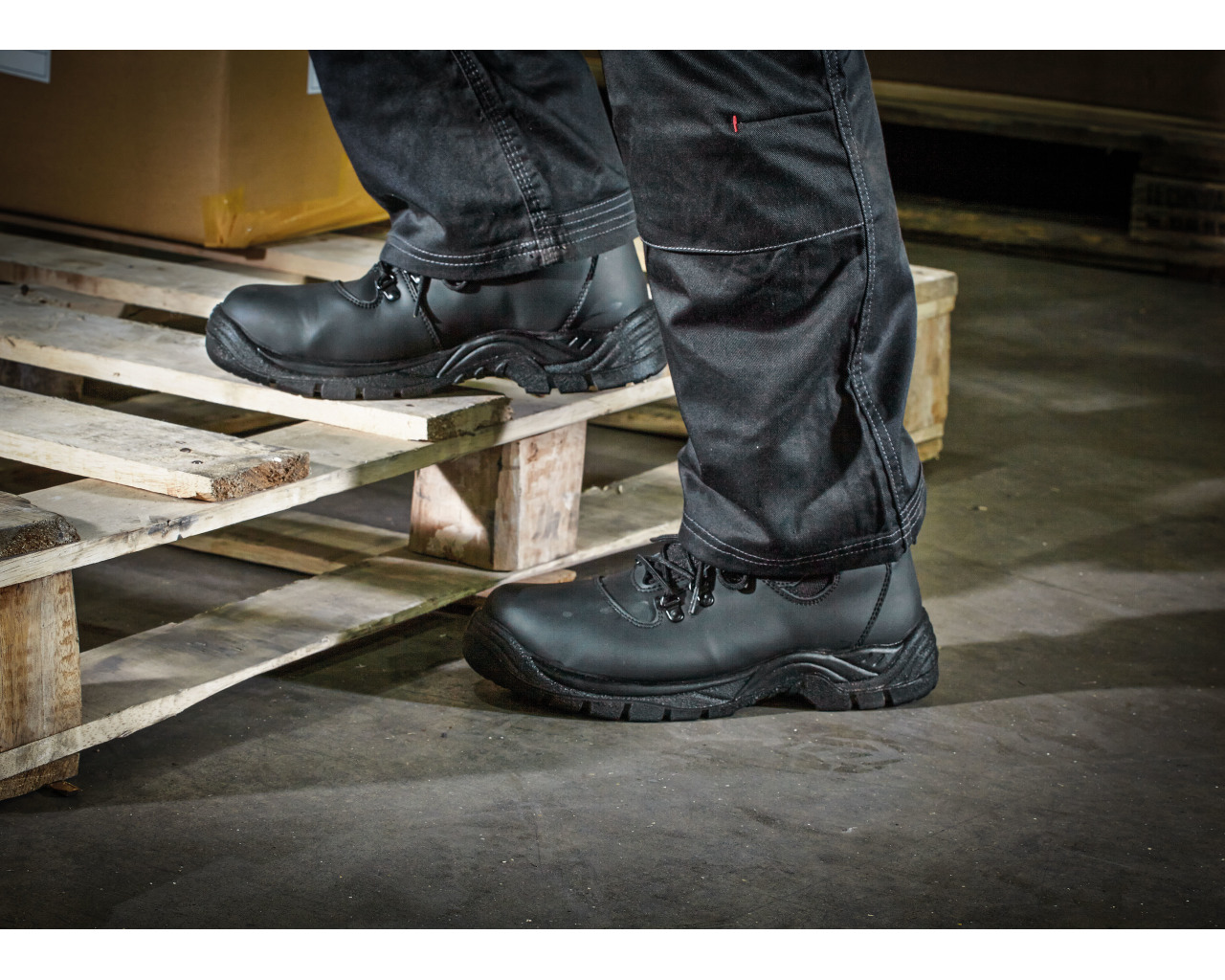 dickies davant ii safety boot