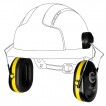 0_JSP InterGP Helmet Mounted Ear Defenders