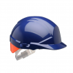 0_Reflex Safety Helmet/Orange Flash