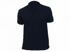 Precision short sleeve Polo Shirt w/ Taped back neck for extra comfort