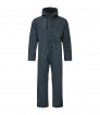 Lightweight & Waterproof Coverall w/ zip front & studded storm flap