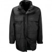 Antarctica Waterproof Jacket w/  detachable 300gsm fleece & Storm flap