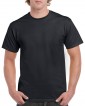 Gildan 5000 Heavy Cotton T-Shirt w/ Taped Neck & Shoulders