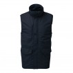 Wroxham Bodywarmer w/ Quilted padded lining & Multi pockets