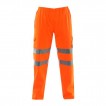 Vapourking Ladies Fit Hi Vis Storm Overtrousers