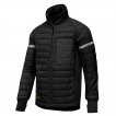 Snickers AllroundWork Insulator quilted jacket w/ Reflective details
