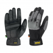 Snickers Workwear Power Core Reinforced Working Safety Gloves 