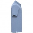 Classic Cotton Pique Polo Shirt w/ Neck tape for wearer comfort