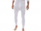 Thermal Long John Leggings w/ Good insulation & Lightweight breathable material