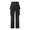 Extreme Work Trouser w/ detachable / tuck-away tool pockets