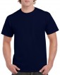 Gildan 5000 Heavy Cotton T-Shirt w/ Taped Neck & Shoulders