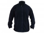 Bodyguard midweight fleece w/ full zip, Drawcord and toggles at hem -1
