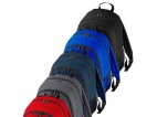 Bagbase Rucksack Backpack Royal w/ adjustable shoulder straps