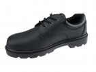 Oxford Executive Bodyguard Leather Safety Shoe