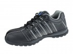 Speedster Leather Safety Trainer w/Toe Protection & Heel energy absorption - side