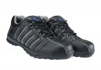 Speedster Leather Safety Trainer w/Toe Protection & Heel energy absorption - pair