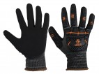 Samurai Cut 5 Safety Glove w/ back of hand impact and scuff protection -5