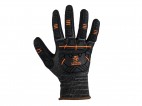 Samurai Cut 5 Safety Glove w/ back of hand impact and scuff protection - 3