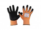 Samurai Lite Cut 5 Safety Glove w/ Touch Screen Technology - Multipack 2