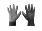Samurai Cut5 Safety Gloves w/ high dexterity for dry applications -12 Pairs / Pack