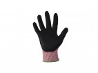 Samurai Protection Cut 5 Safety Gloves w/ excellent grip in wet, dry and oily application -1