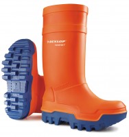 Safety wellingtons with ankle support on sale