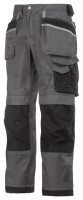 Snickers DuraTwill Trousers with Holster Pockets